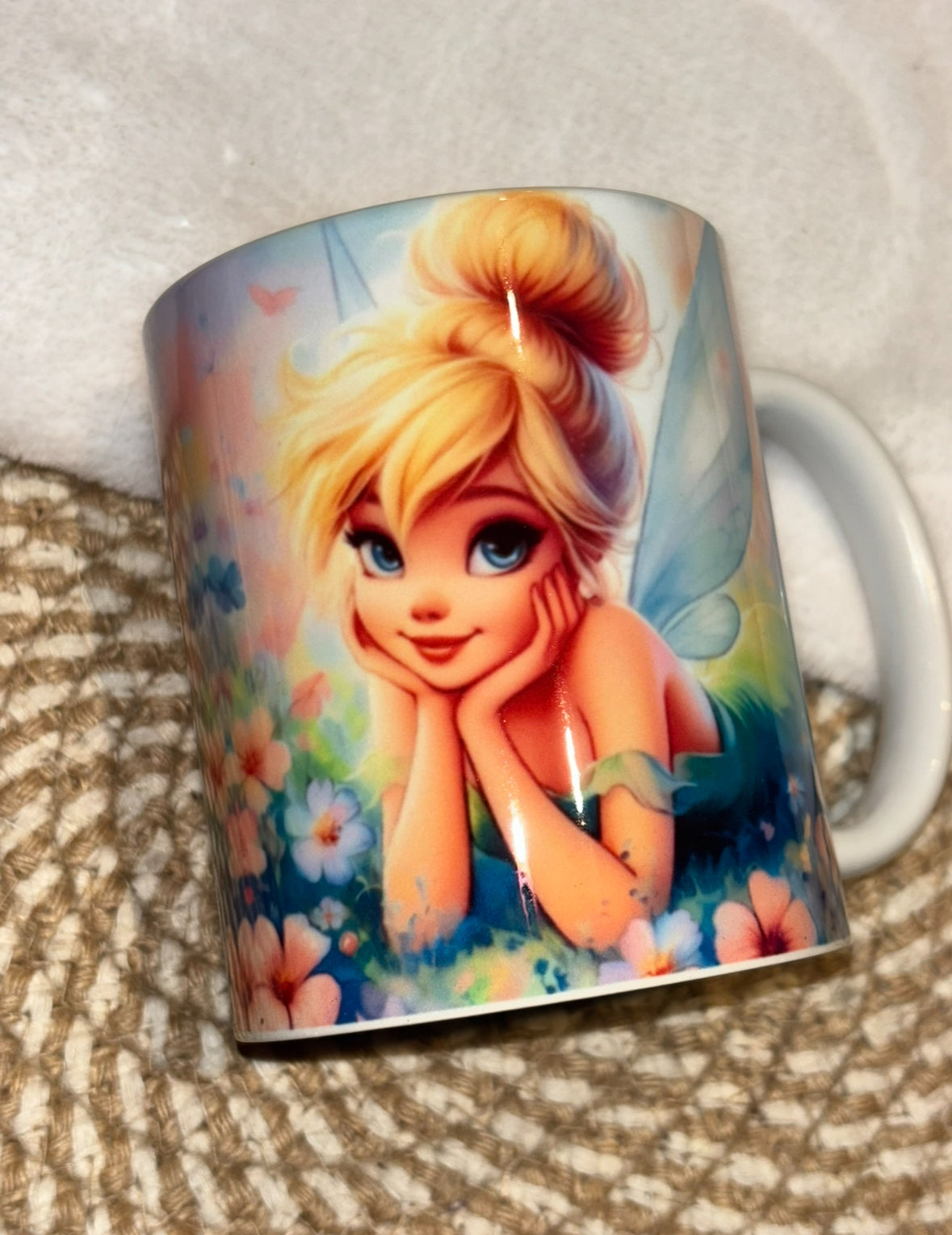 Mug fée clochette