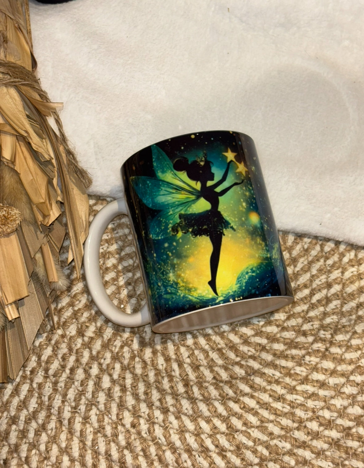 Mug fée clochette