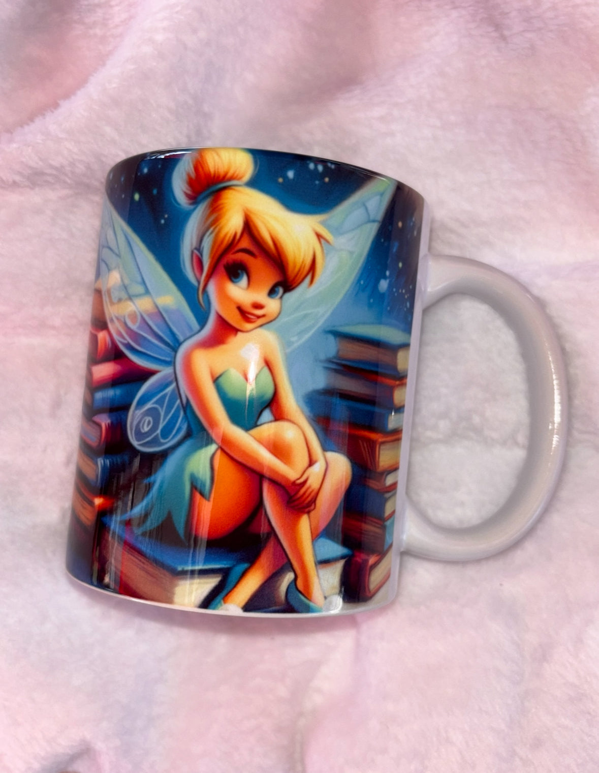 Mug fée clochette