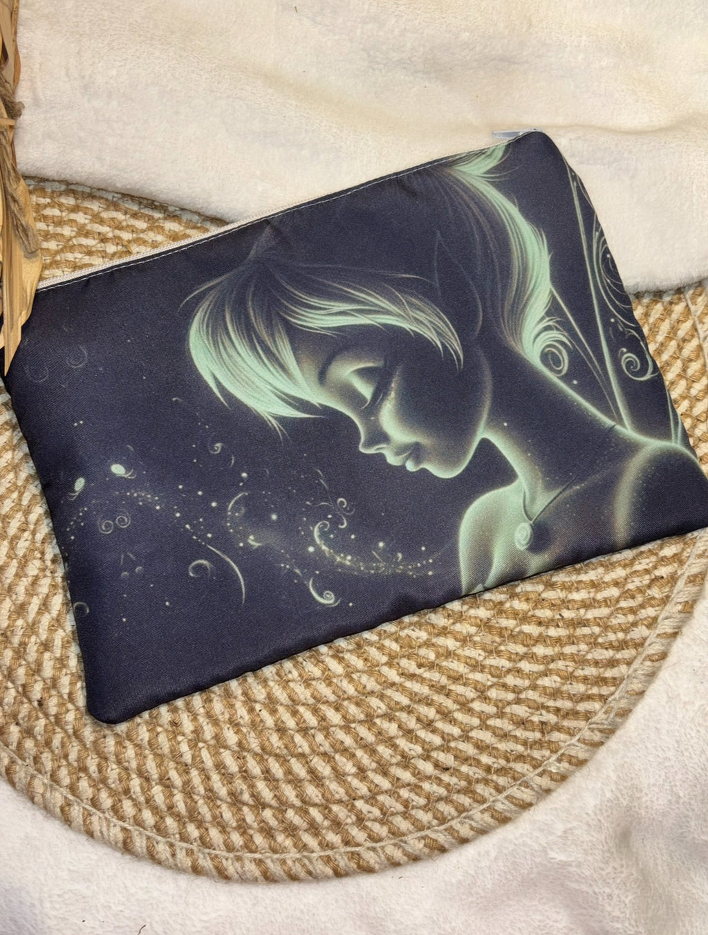 Pochette fée clochette