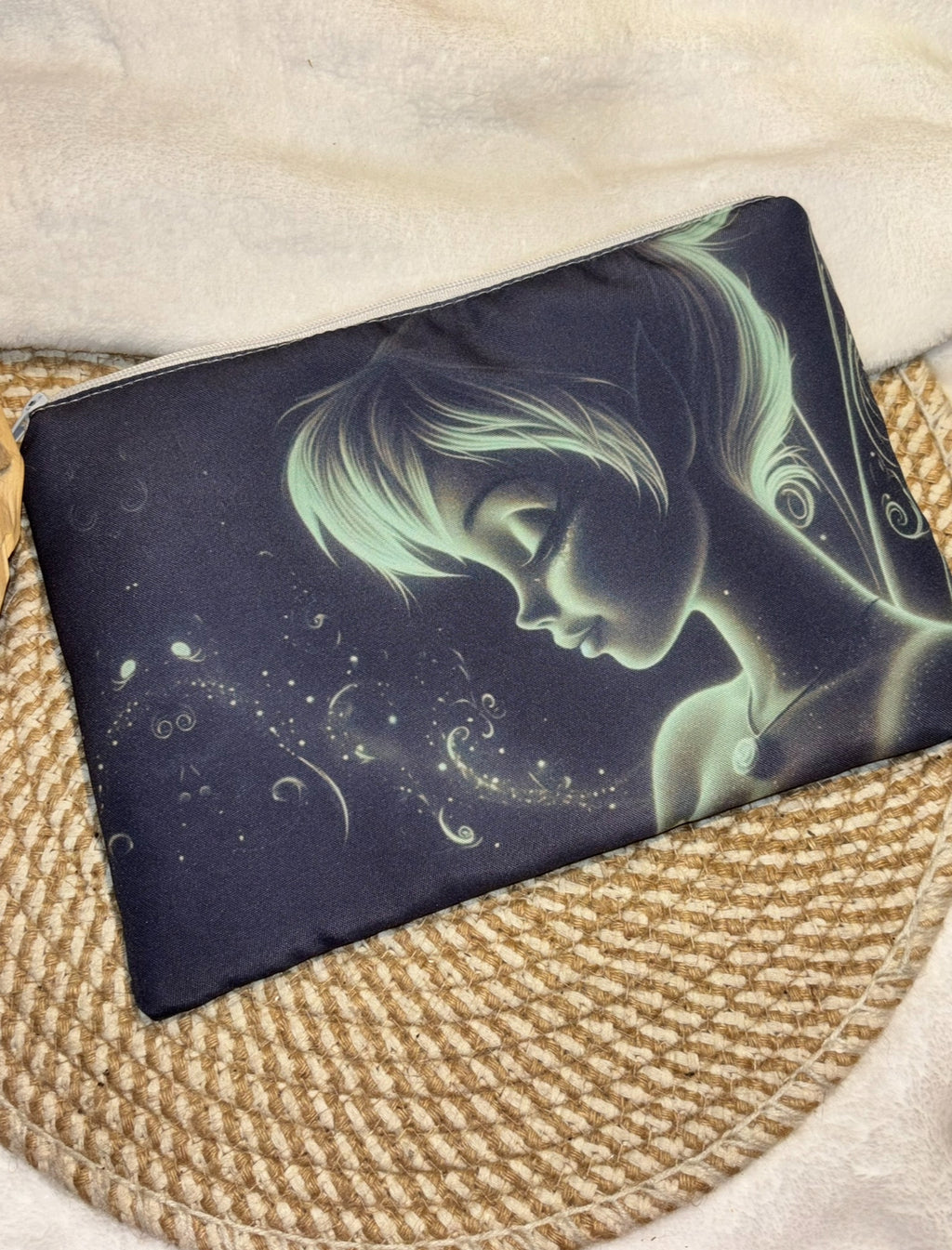 Pochette fée clochette