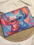 Pochette Stitch et Angel