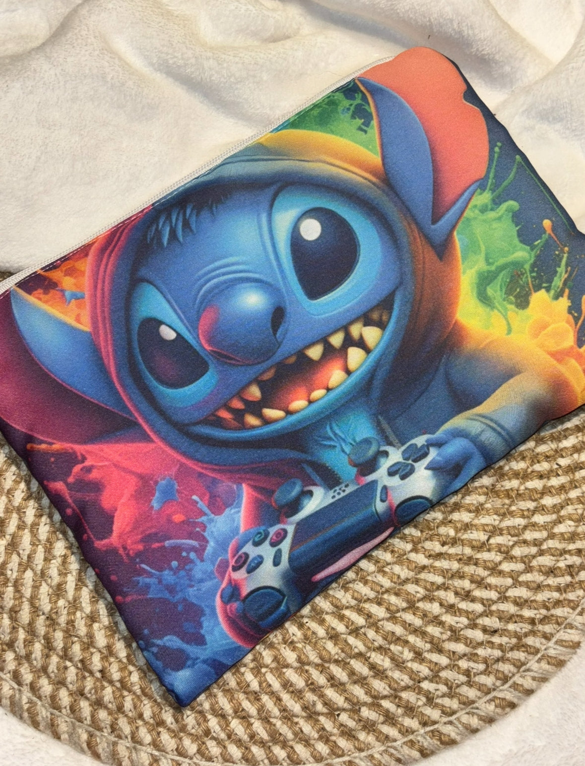 Pochette Stitch
