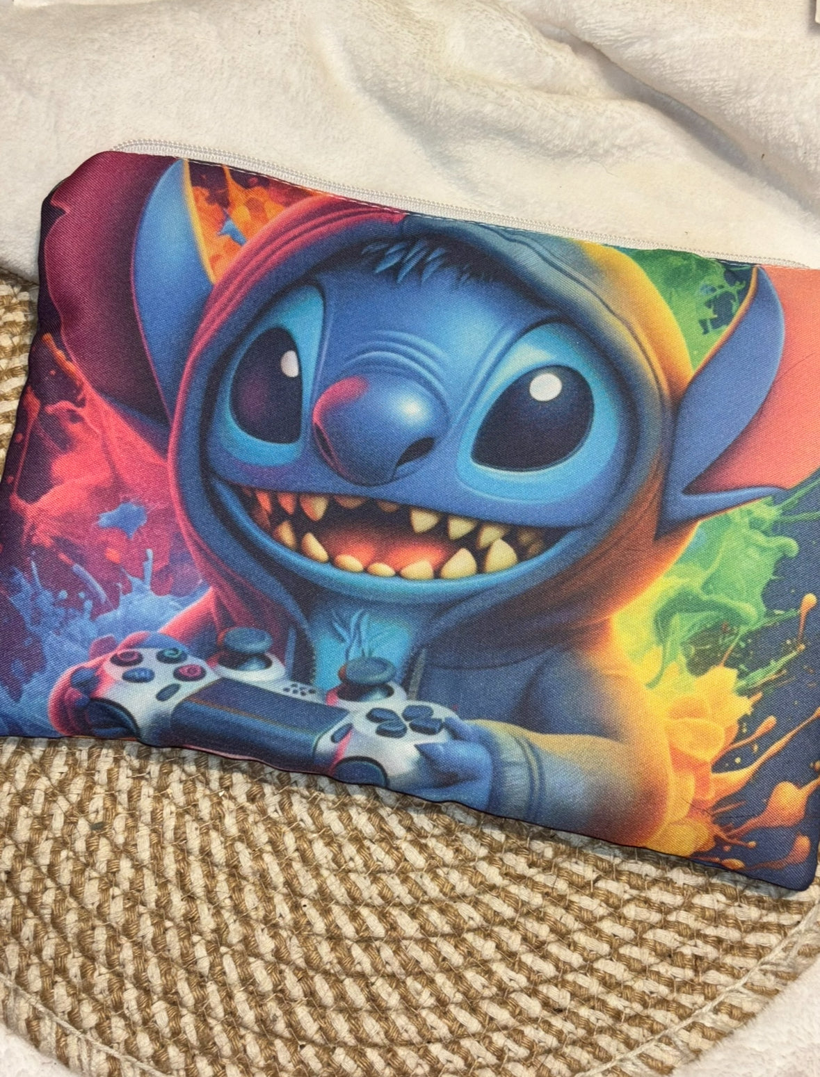 Pochette Stitch