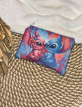 Porte monnaie Stitch et Angel