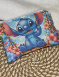 Porte monnaie Stitch