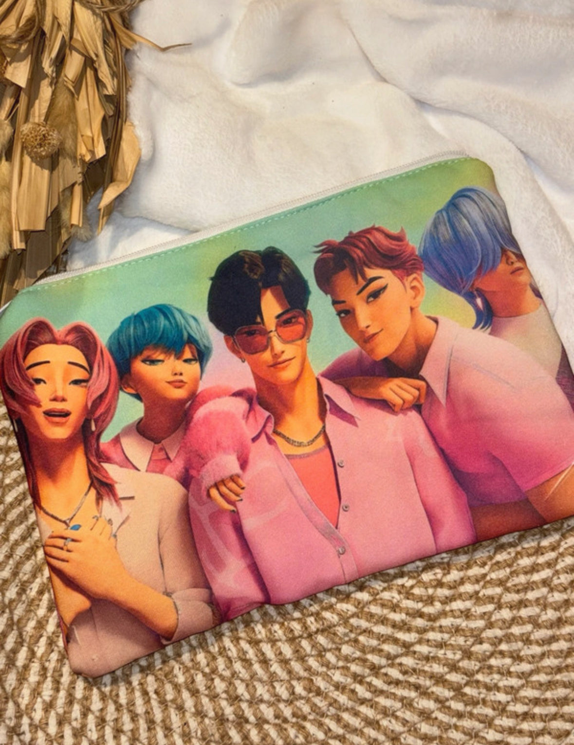 Pochette Kpop Saja boy's