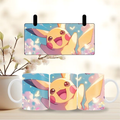 Mug Pikachu