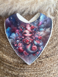 bavoir bandana Sirène