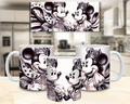 Mug Minnie et Mickey