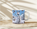 Mug Olaf - Reine des neiges