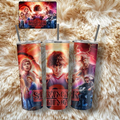 Gourde Stranger things
