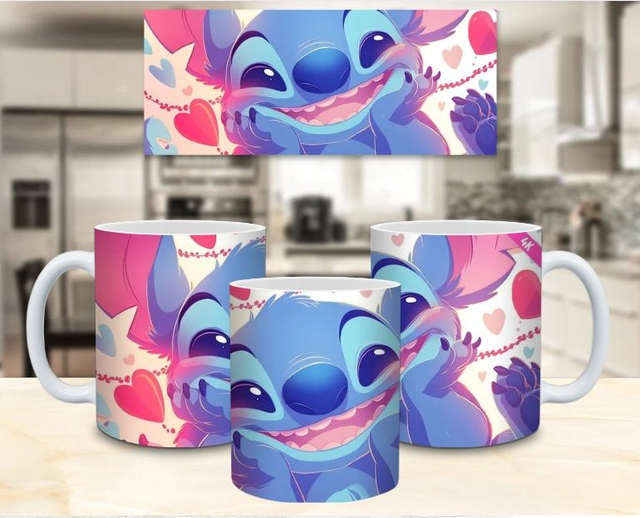 Mug Stitch