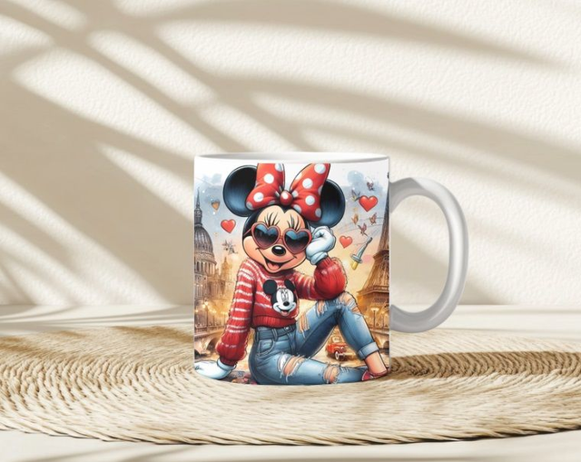 Mug Minnie