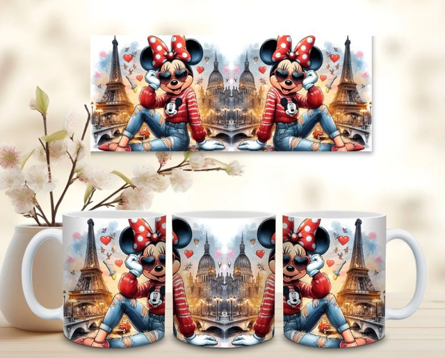 Mug Minnie