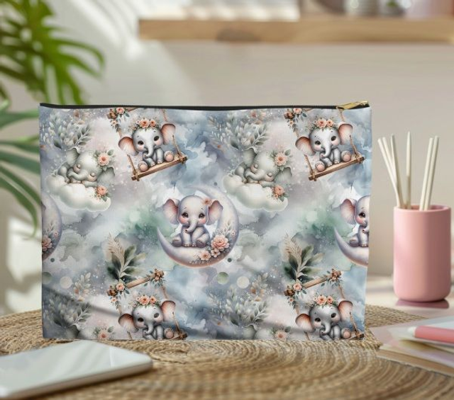 Pochette elephant
